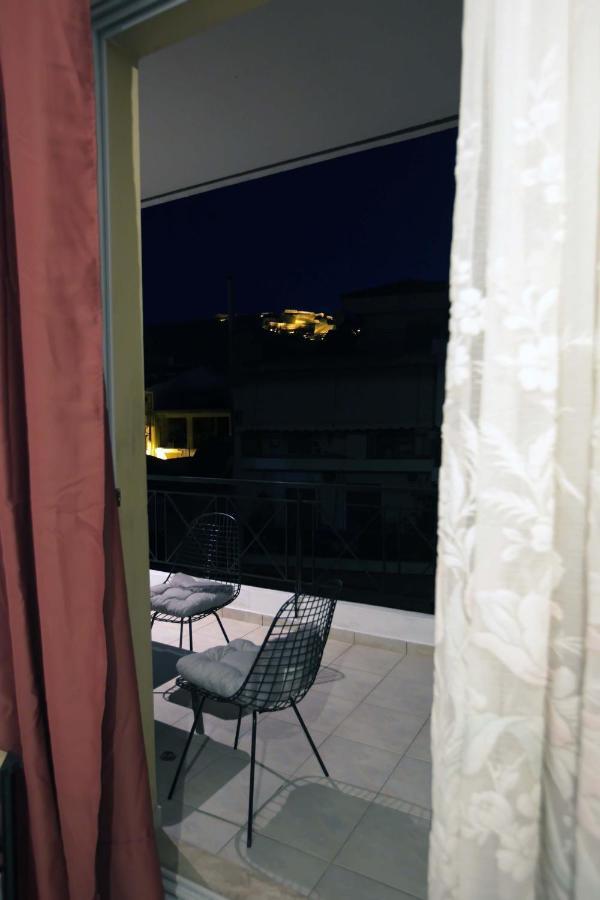 Angelina'S Boutique Suite In Nafplio City Экстерьер фото