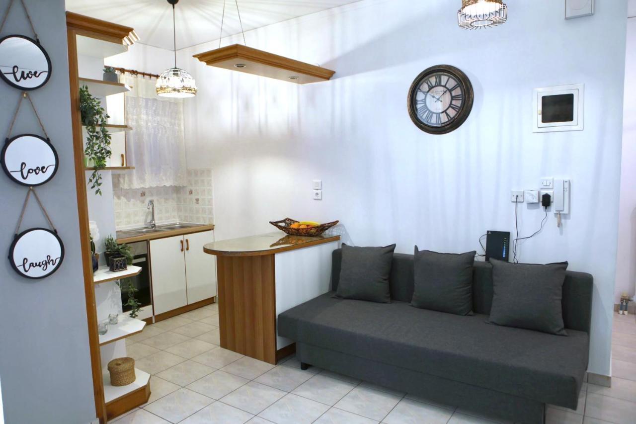 Angelina'S Boutique Suite In Nafplio City Экстерьер фото