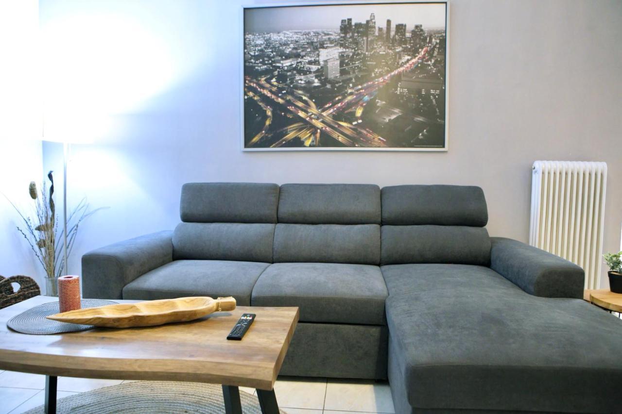 Angelina'S Boutique Suite In Nafplio City Экстерьер фото