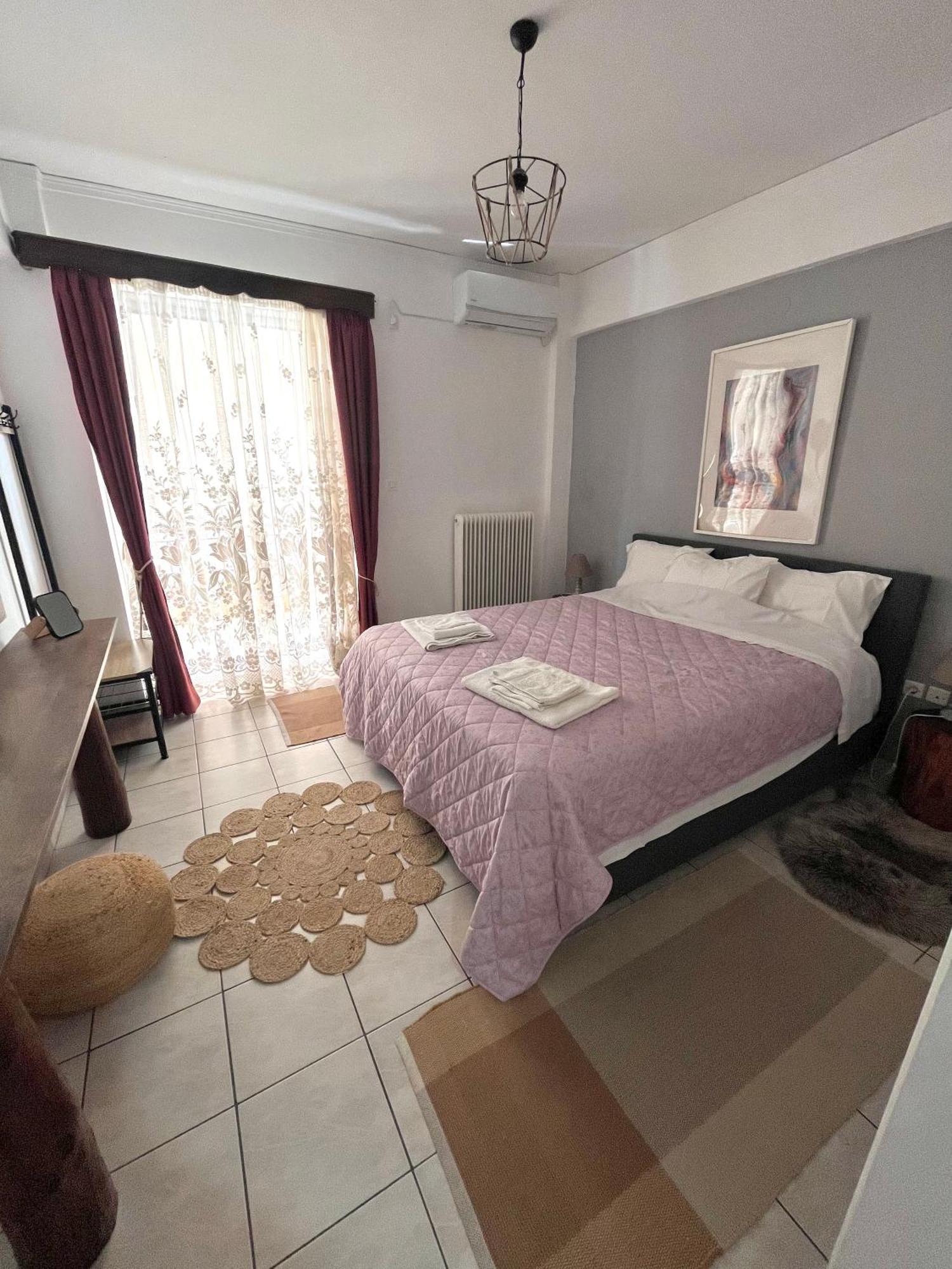 Angelina'S Boutique Suite In Nafplio City Экстерьер фото